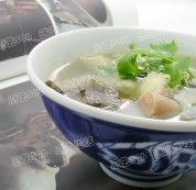 菌汤豆腐