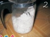 火龙果牛奶西米露