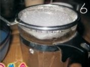火龙果牛奶西米露
