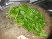蒜蓉油麦菜