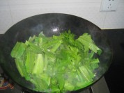 蒜蓉油麦菜