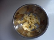 蛋白薄脆饼