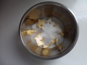 蛋白薄脆饼