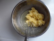 蛋白薄脆饼