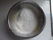 蛋白薄脆饼