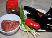 少油版肉沫茄子