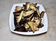 少油版肉沫茄子