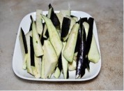 少油版肉沫茄子