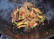 少油版肉沫茄子