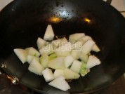 红烧冬瓜块