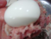 清炖夹心狮子头