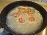 清炖夹心狮子头