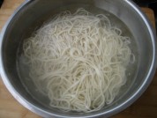 鸡蛋炒面