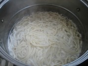 鸡蛋炒面
