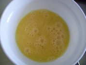 葱末炒鸡蛋