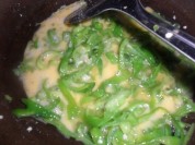 青椒炒鸡蛋