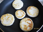 芋泥糯香饼