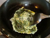 香椿炒鸡蛋