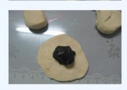 全麦豆沙包