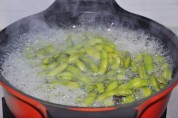 五香毛豆