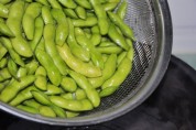 五香毛豆