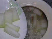 冬瓜排骨汤
