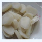 荠菜炒年糕