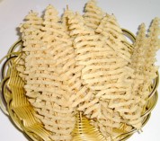 烙馍豆腐串