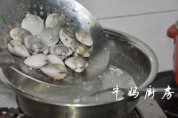 海鲜粉丝煲