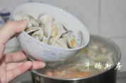 海鲜粉丝煲