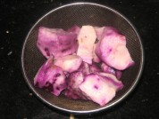 大薯排骨汤