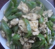 辣椒炒鸡蛋