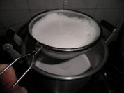 自做豆腐