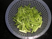 蒜苗炒回锅肉