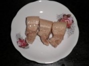 蒜苗炒回锅肉