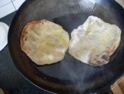 酸菜猪肉馅饼