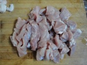 猪肉烧两样