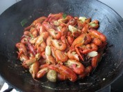 家常龙虾
