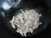 肉丝炒豆角