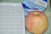 酸奶苹果汁
