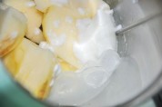 酸奶苹果汁