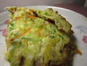 海鲜煎蛋饼