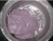 黑糯米糍