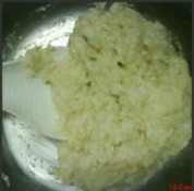 抹茶蛋白椰蓉球