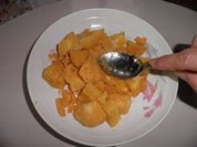 咸蛋黄薯泥开口酥