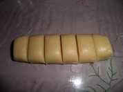 咸蛋黄薯泥开口酥