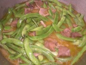 芸豆炖肉
