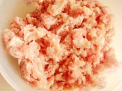 虾仁菜肉馄饨