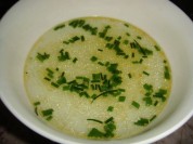 虾仁菜肉馄饨