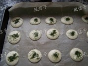 葡萄干小圆饼